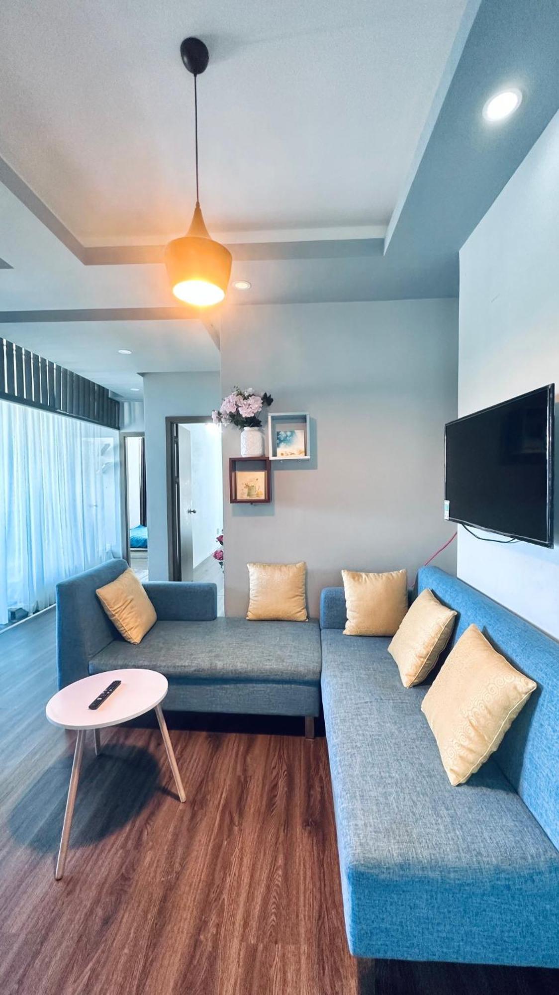 Oceanus Oasis Retreat - Nha Trang Apartment Exterior photo