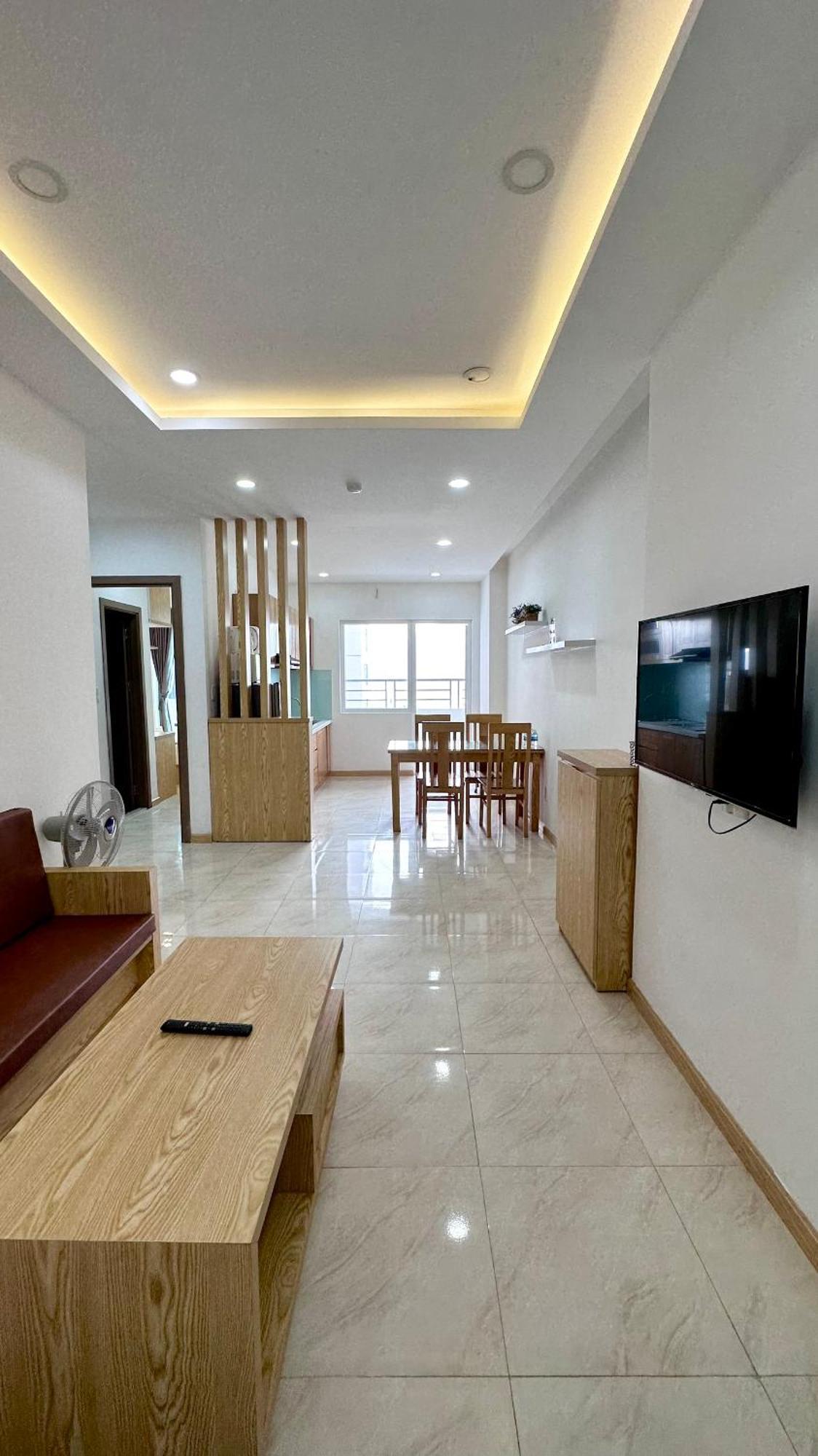 Oceanus Oasis Retreat - Nha Trang Apartment Exterior photo
