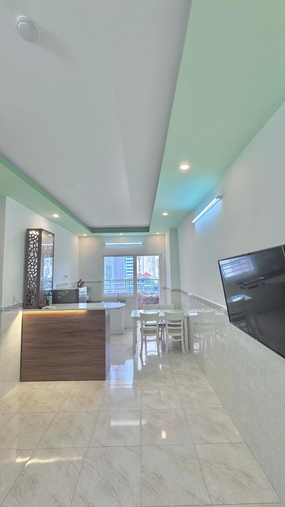 Oceanus Oasis Retreat - Nha Trang Apartment Exterior photo
