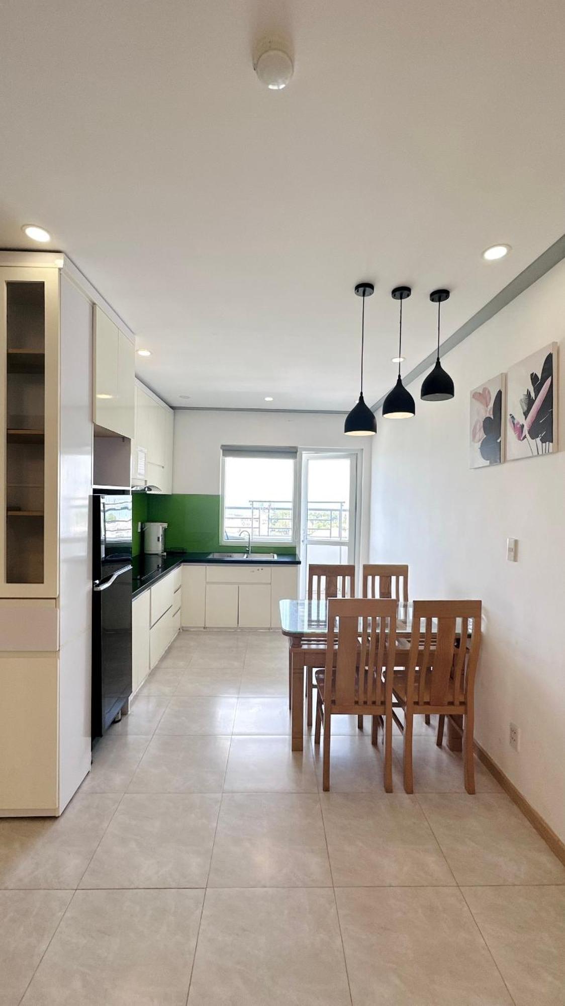 Oceanus Oasis Retreat - Nha Trang Apartment Exterior photo