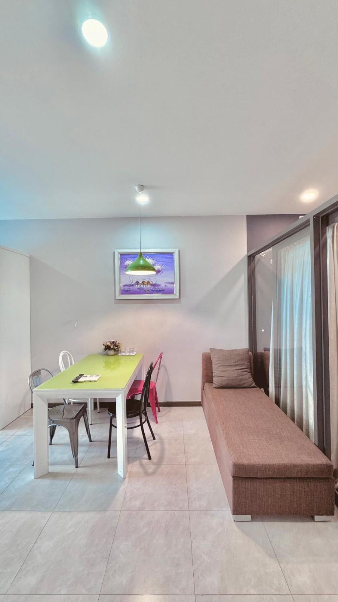 Oceanus Oasis Retreat - Nha Trang Apartment Exterior photo