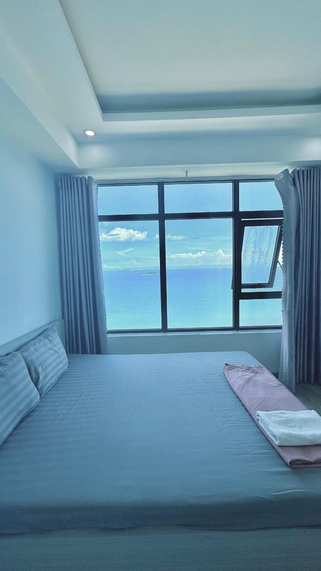 Oceanus Oasis Retreat - Nha Trang Apartment Exterior photo