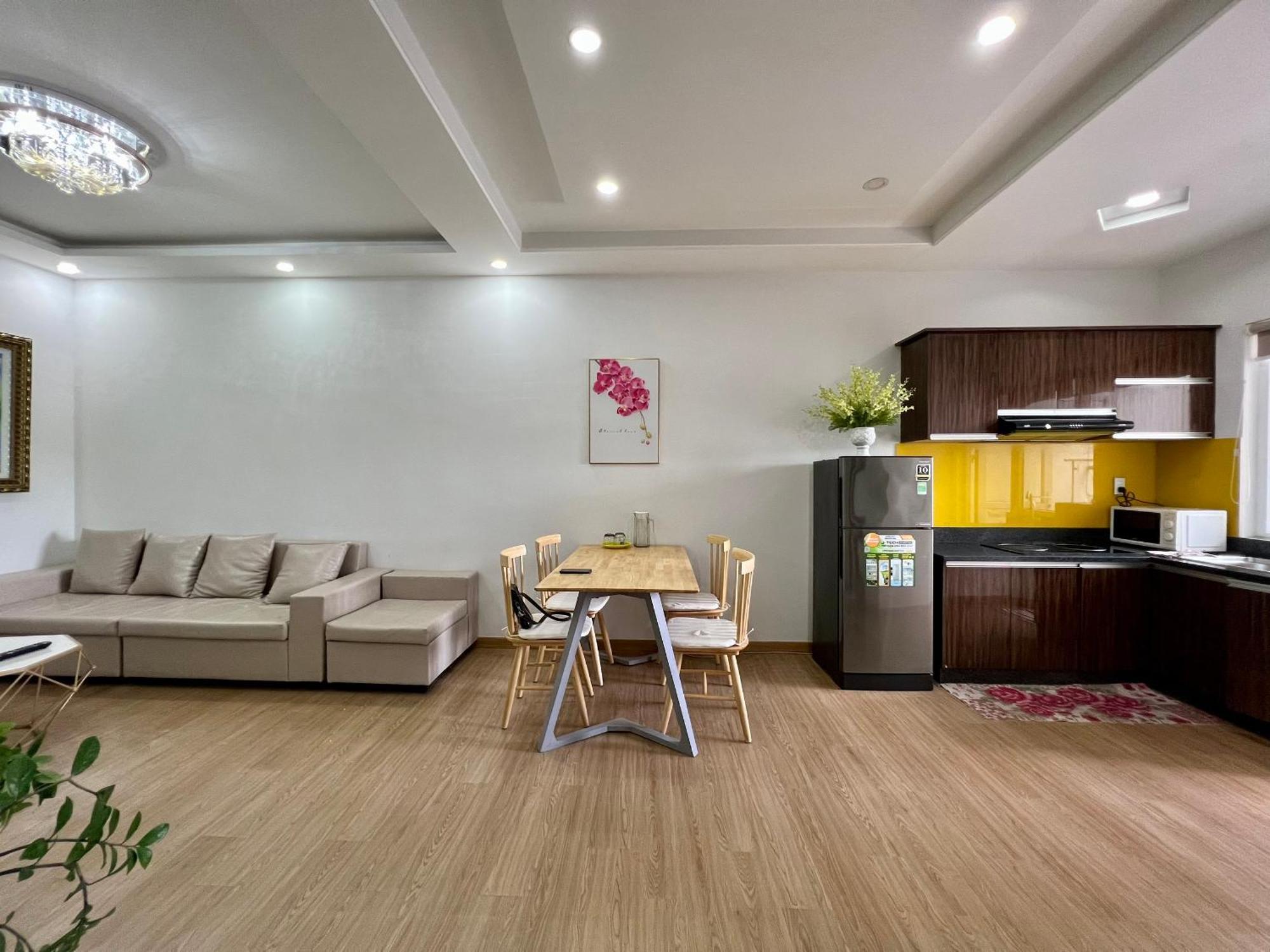 Oceanus Oasis Retreat - Nha Trang Apartment Exterior photo