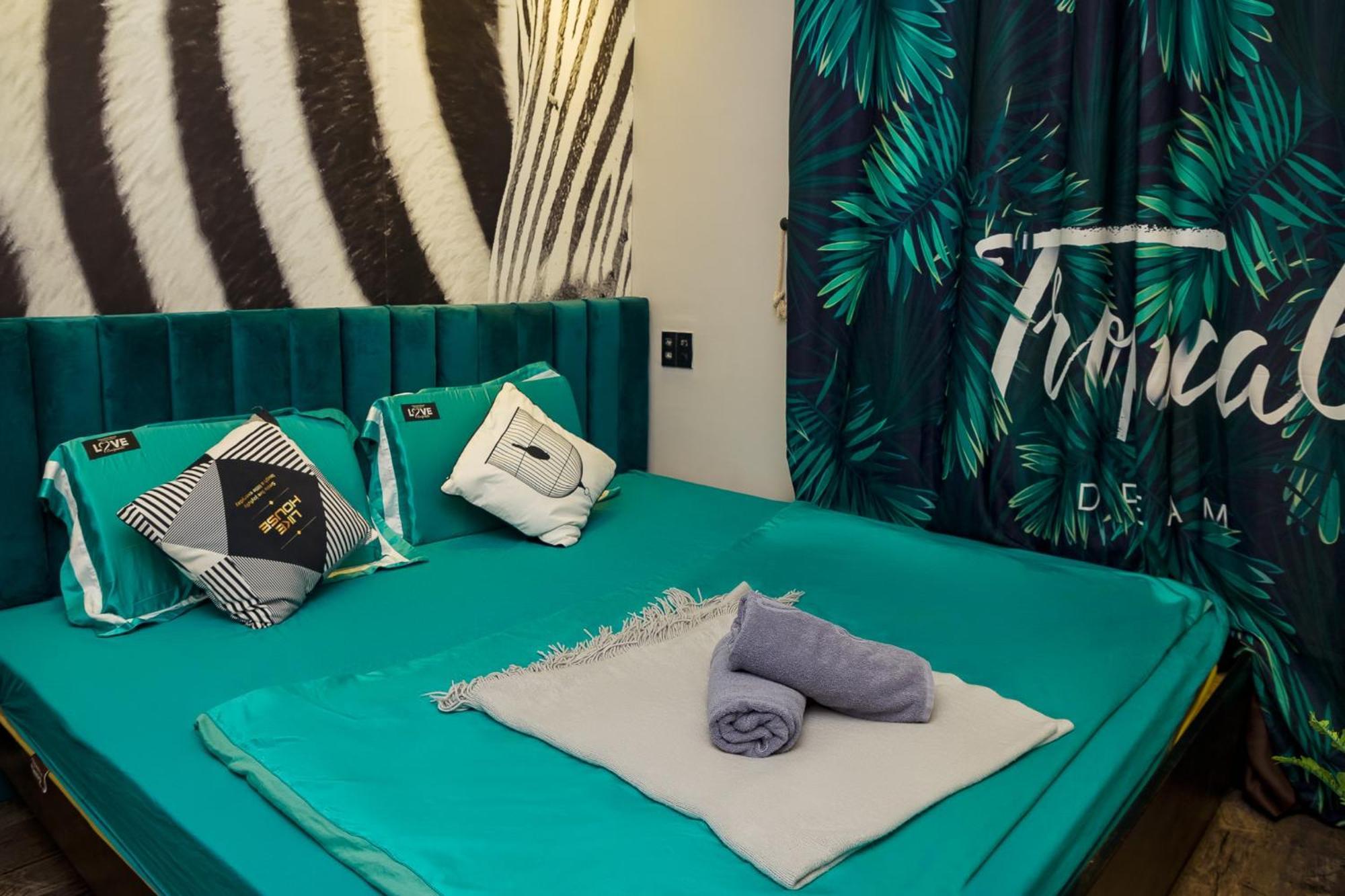 Oceanus Oasis Retreat - Nha Trang Apartment Exterior photo